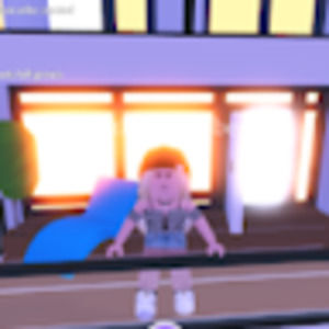 Meet your Posher, Aj roblox